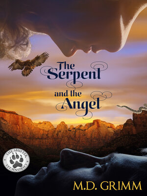 The Serpent and the Angel (The Shifter Chronicles 8) - ebook